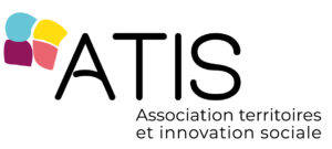Logo ATIS (Association territoires et innovation sociale)