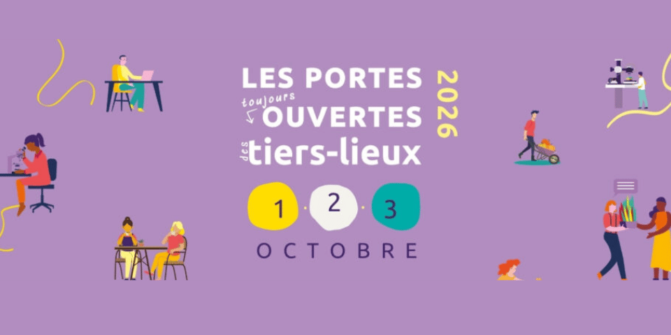 2026 10 Portes ouvertes tiers-lieux Site